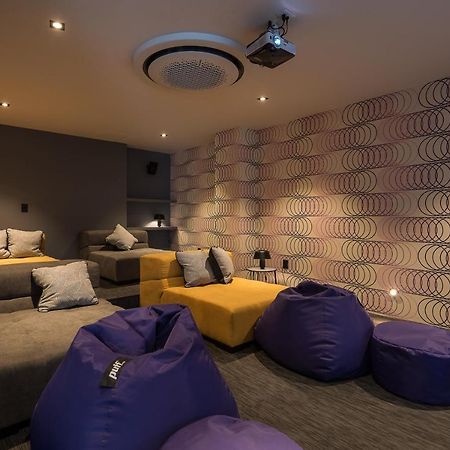 Parklife Masaryk Aparthotel เม็กซิโกซิตี้ ภายนอก รูปภาพ