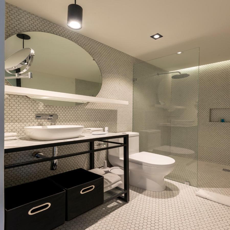 Parklife Masaryk Aparthotel เม็กซิโกซิตี้ ภายนอก รูปภาพ