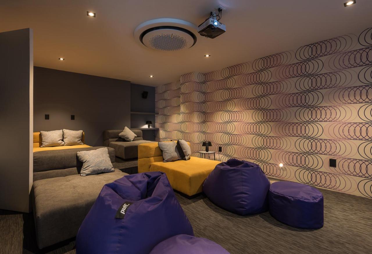 Parklife Masaryk Aparthotel เม็กซิโกซิตี้ ภายนอก รูปภาพ