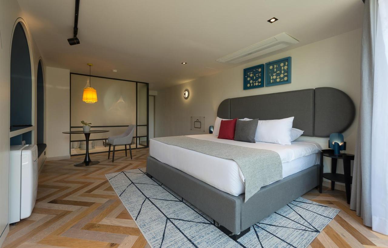 Parklife Masaryk Aparthotel เม็กซิโกซิตี้ ภายนอก รูปภาพ