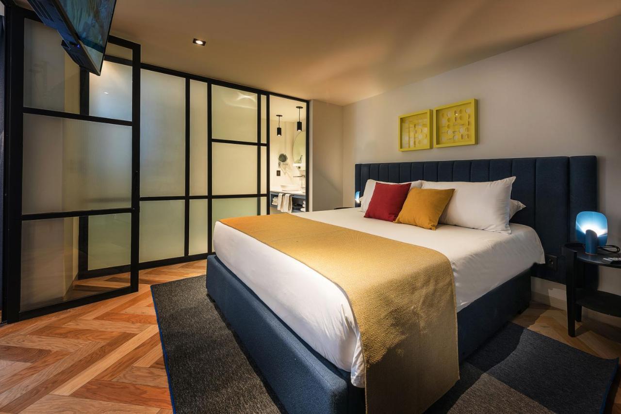 Parklife Masaryk Aparthotel เม็กซิโกซิตี้ ภายนอก รูปภาพ