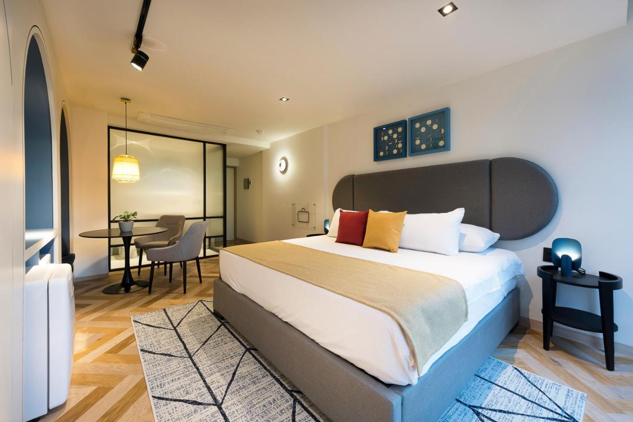 Parklife Masaryk Aparthotel เม็กซิโกซิตี้ ภายนอก รูปภาพ